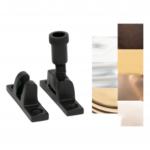 Brompton Brighton Fastener - Narrow (Square) - Various Finishes