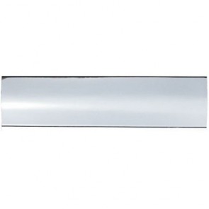 Letter Tidy - Polished Chrome