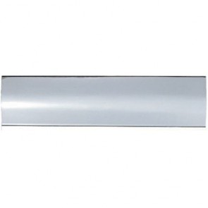 Letter Tidy - Satin Chrome