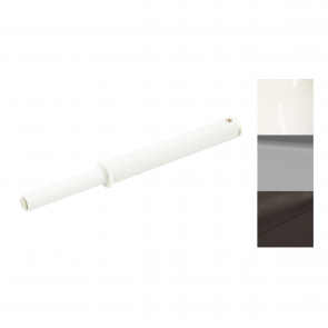 K Push Tech Concealed Door Catch With Buffer