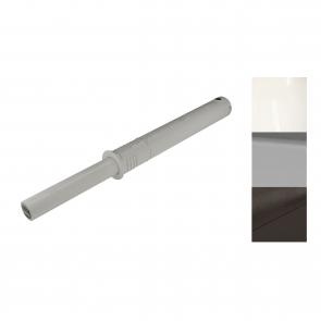 K Push Tech Concealed Door Catch With Magnet