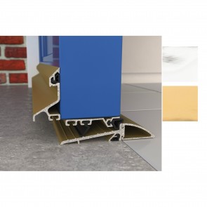 Exitex OUM/TD Thicker Door Sill (914mm) - Various Finishes