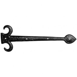 Kirkpatrick (798) Hinge Fronts - Black Antique