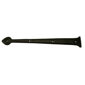 Kirkpatrick (814F) Hinge Fronts - Black Antique