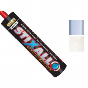 Everbuild Stixall Adhesive & Sealant - Various Colours