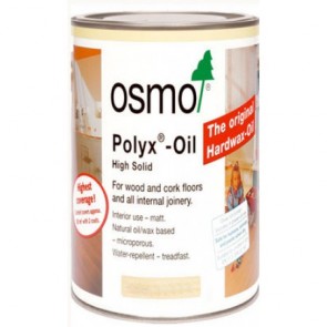 Osmo Polyx Oil - Various Clear Finishes