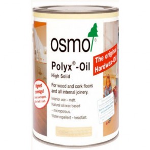 Osmo Polyx Oil Clear - Various Finishes