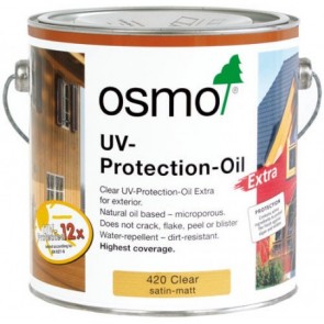 Osmo UV Protection Oil Extra (420) - Clear