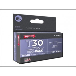 Arrow Staples T30 - 5000