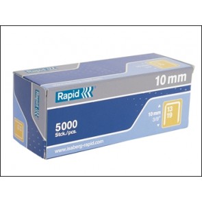 Rapid No13 Fine Wire Staples