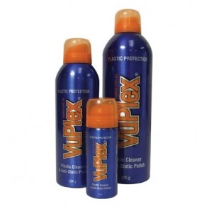 VuPlex Plastic Cleaner Spray