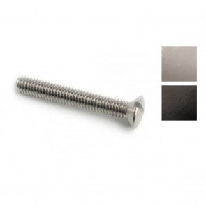 Raised Head Espag M5 Bolt (Various Finishes)