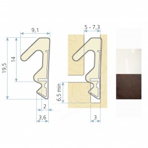 Aquatex S20 Weatherseal