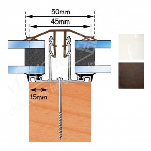 Exitex - Capex Snap Down 10-25mm Brown - Various Lengths