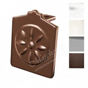 Exitex - Capex 50 Aluminium Endcap - Various Finishes