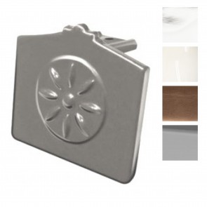 Exitex - Capex 70 Aluminium Endcap - Various Finishes