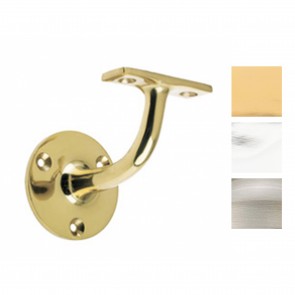 Heavy Duty Handrail Bracket - Various Finishes