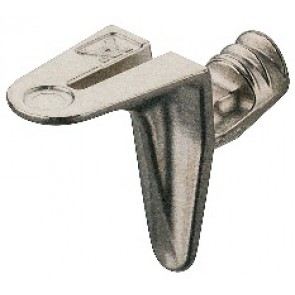 Shelf Support - Plug in - Nickel Plated (100)