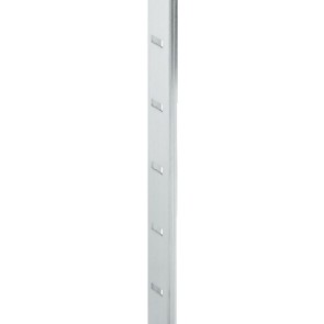 Aluminium Shelf Support Strip - 3.5m 
