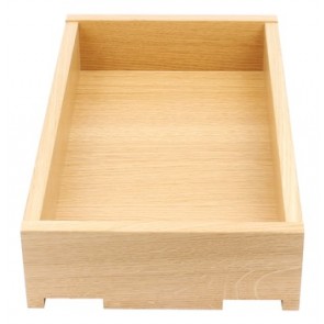 Solid Oak Drawer