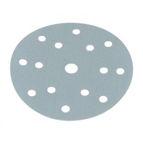 Mirka Basecut 15 Hole Sanding Disc 150mm Ø (50/100) - Various Grit