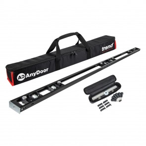 Trend H/JIG/D6 Anydoor 6'8" Modular Hinge Jig