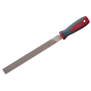 Handled Hand Second Cut Engineers Files  250mm (10inch)