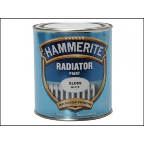 Hammerite Radiator Paint - 500ml