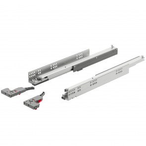Concealed Soft Closing Matrix Runner 30KG (pair) - Various Length