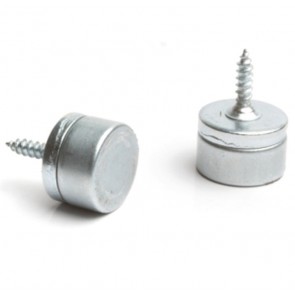 2kg Screw Fix Flush Magnetic Catch (5)