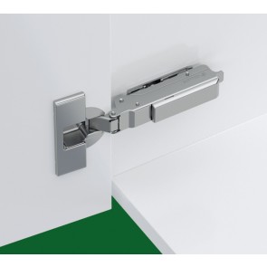 90° Grass Tiomos Soft Close Kitchen Hinge Full Overlay