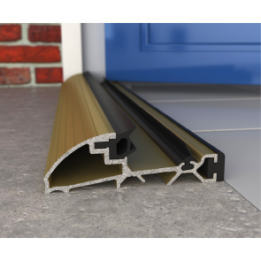 Exitex - MDS 80 Threshold - Aluminium