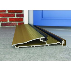 Exitex MDS 150 RITB Mobility Inward Door Sill 1.2m - Aluminium