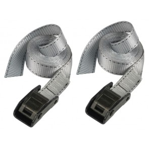 Lashing Straps with Metal Buckle - Various Types