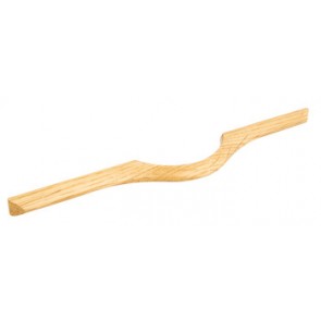 Eros Trim Handle 394mm - Oak