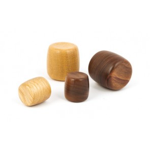 Knob, 30mm - Oak