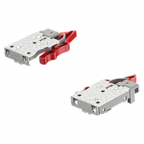 Matrix Box Slim A 3D Runner Clips (Pair)