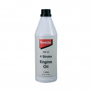 Makita 1 Litre 4 Stroke Engine Oil