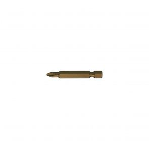 Makita P-48480 PH3 x 50mm Titanium Screwdriver Bit (5)