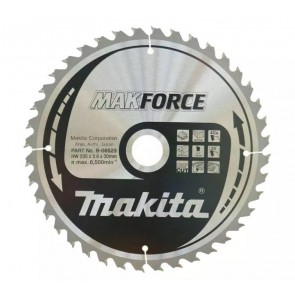 Makita B-08523 235mm x 30mm x 40T Saw Blade