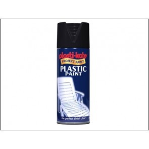 Plastic Paint Spray Gloss - 400ml