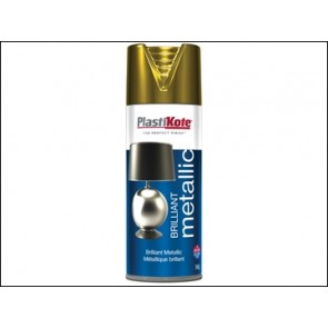 Brilliant Metallic Spray - 400ml