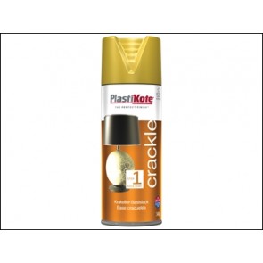 Crackle Touch Spray Base Coat - 400ml