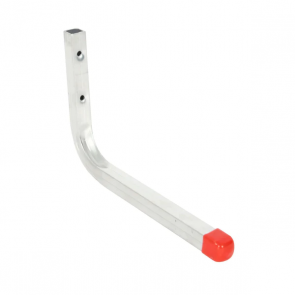 230 x 130mm Aluminium Wall Hook (20kg Max Load)