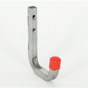 Wall Hook 120 x 15 x 80mm - Galvanised Steel