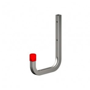 Wall Hook 210 x 15 x 150mm - Galvanised Steel