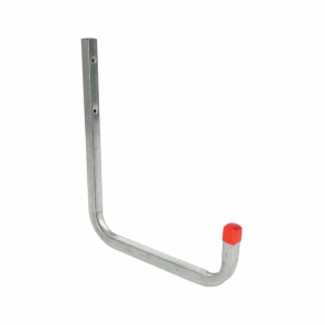 Wall Hook 300 x 15 x 250mm - Galvanised Steel