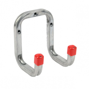 120 x 98 x 90mm Galv Steel Double Wall Hook