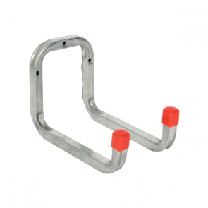 120 x 98 x 175mm Galv Steel Double Wall Hook