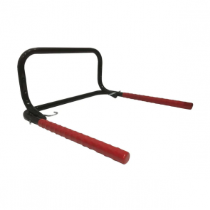 510 x 520mm Folding Bike Hook (300kg Max Load)